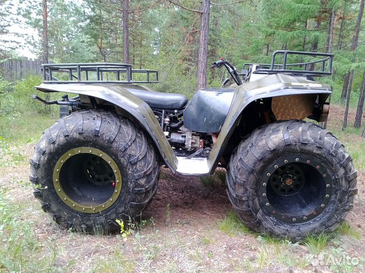Продам квадроцикл