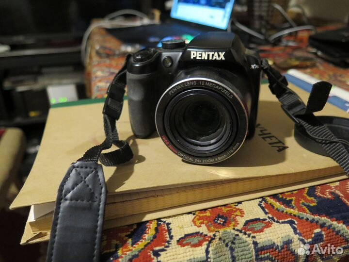 Pentax x-70