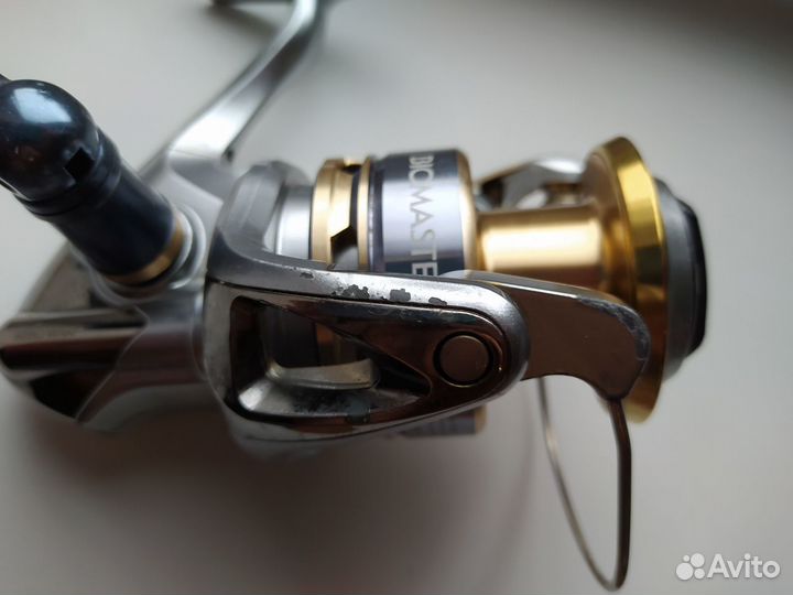 Shimano 13 Biomaster SW 8000 PG