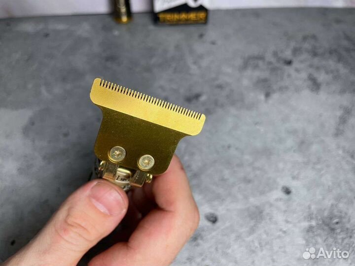 Триммер для бороды и усов дракон машинка