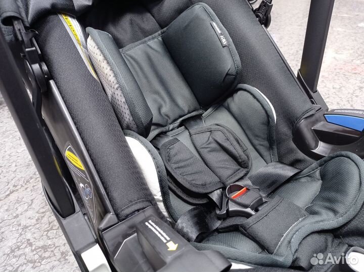 Darex S800 коляска-автолюлька 4в1