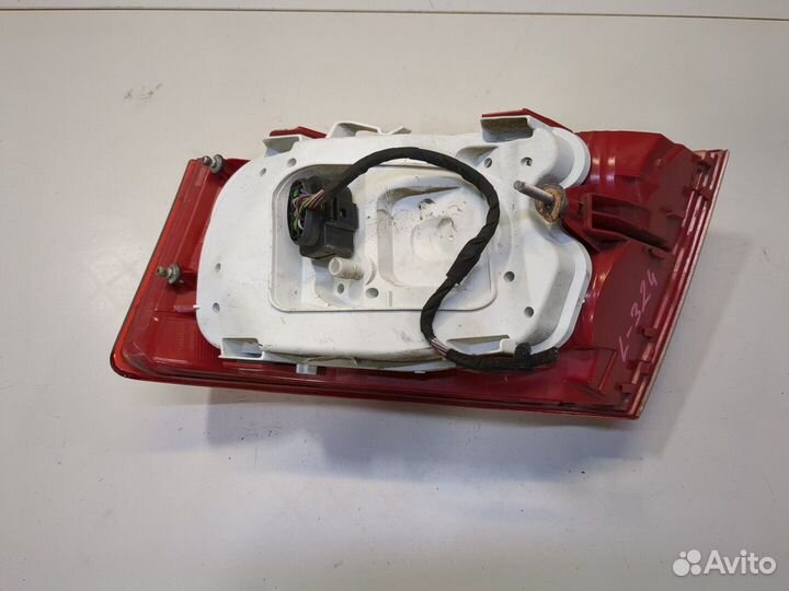 Фонарь (задний) Audi A6 (C6), 2008