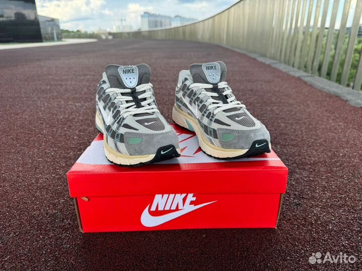 Кроссовки nike p6000