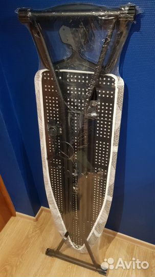 Гладильная доска Nika Sport с хлопковым чехлом new