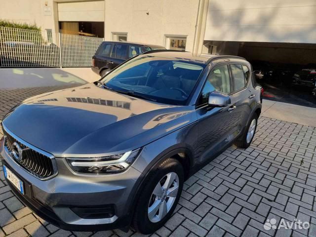 Запчасти б/у volvo XC40