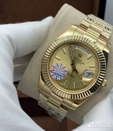 Мужские часы Rolex Day-Date