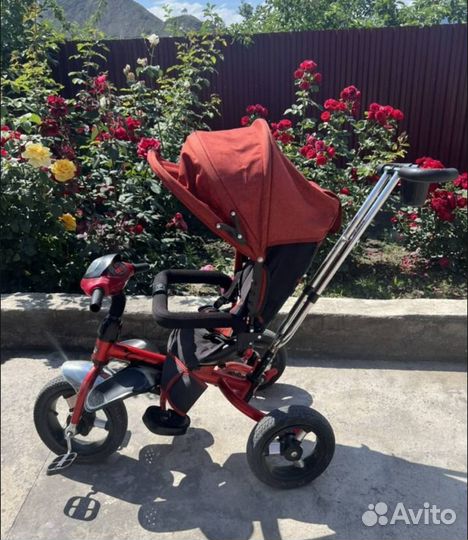 Велосипед 3 колесный