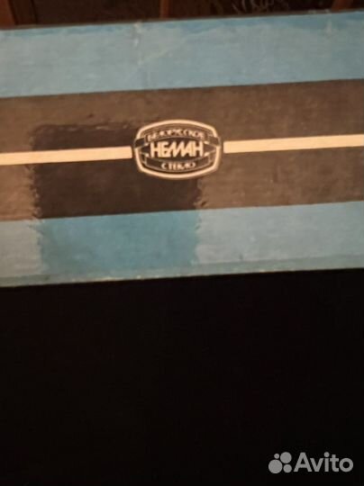 Бокалы неман