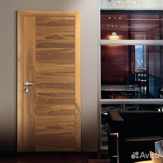 Двери Шпонированные оптом от производителя