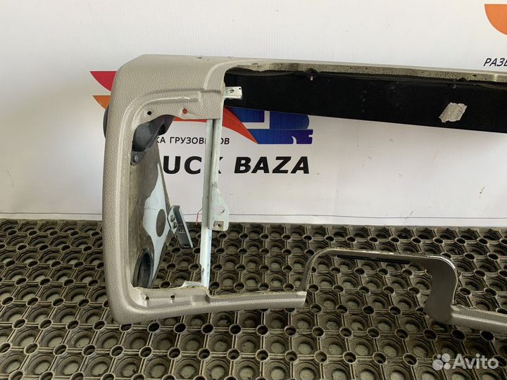 Торпедо левая часть Daf XF105