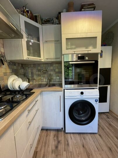 1-к. квартира, 27,2 м², 2/2 эт.