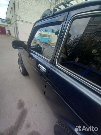 LADA 4x4 (Нива) 1.6 МТ, 1999, 191 000 км