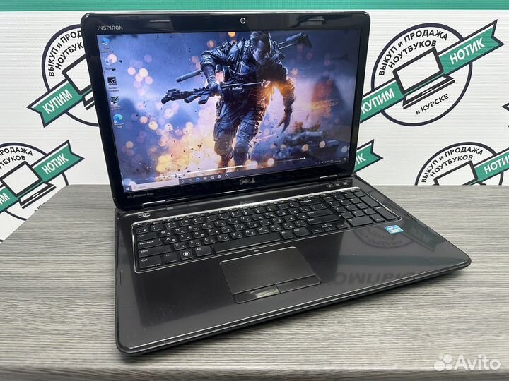 Огромный игровой dell Core i5 8Gb Geforсe GT SSD