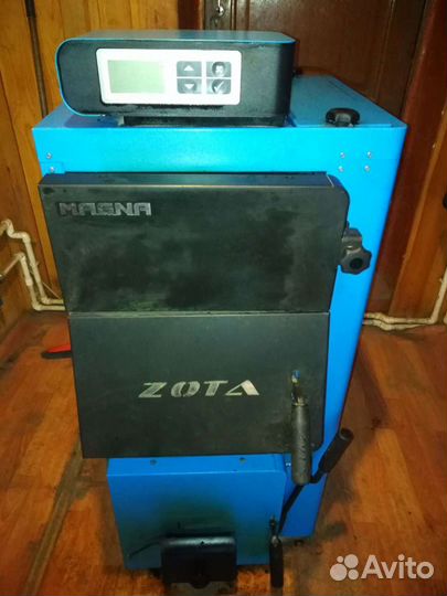 Котел отопительный бу