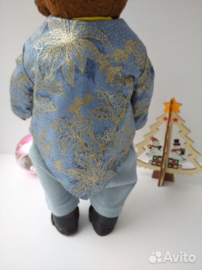 Медведь Тедди (На балу 1)