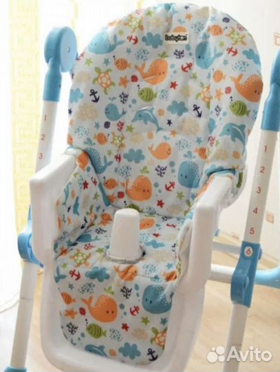 Стульчик для кормления