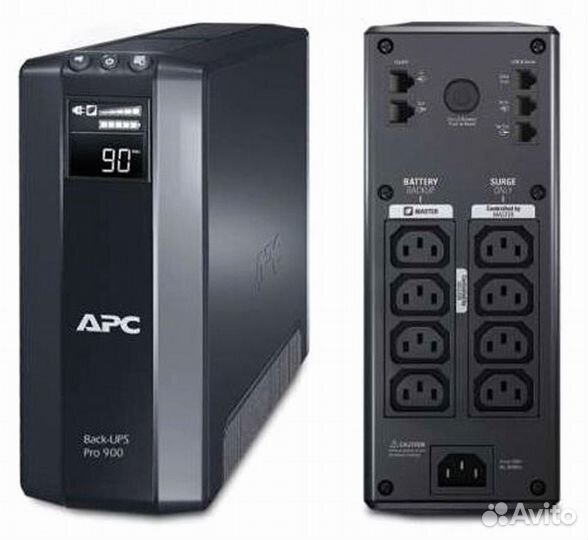 Apc back ups pro 900