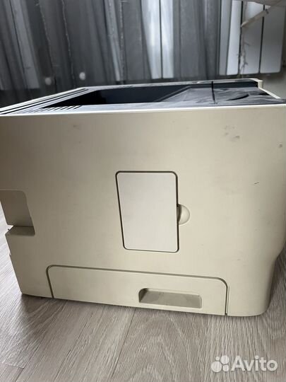 Принтер лазерный HP LJ P2015