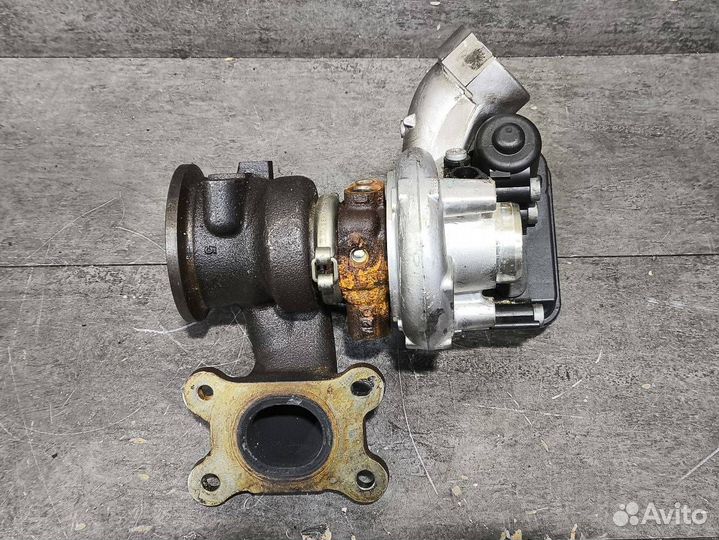 Турбина Skoda Octavia 3 (A7) (2013 - 2017)