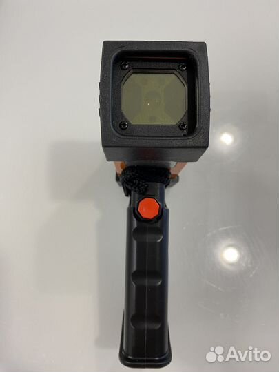 Инфракрасный пирометр Кельвин. Росреестр