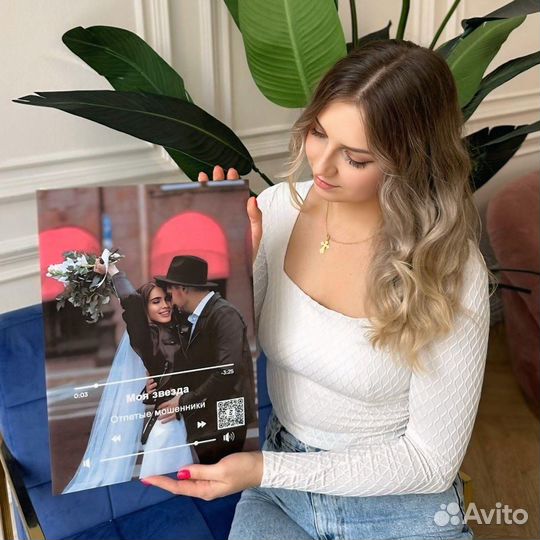 Подарок на День Рождения / Ваше фото