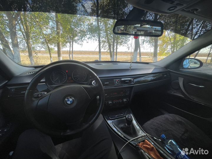 BMW 3 серия 2.0 МТ, 2007, 197 000 км