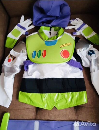 Костюм космонавта Disney Базз Лайтер