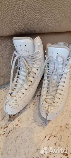 Фигурные коньки Risport excellence 235