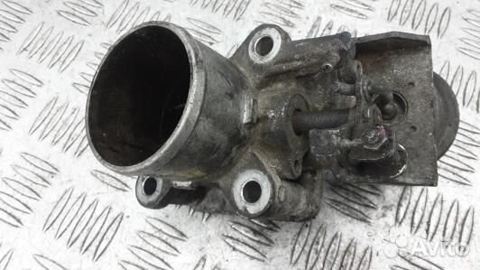 Дроссельная заслонка дизельная ford ranger 2 (4NI0