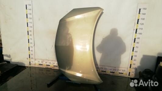 Капот renault koleos (XML12D201)