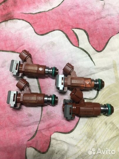 Форсунки QG18DE