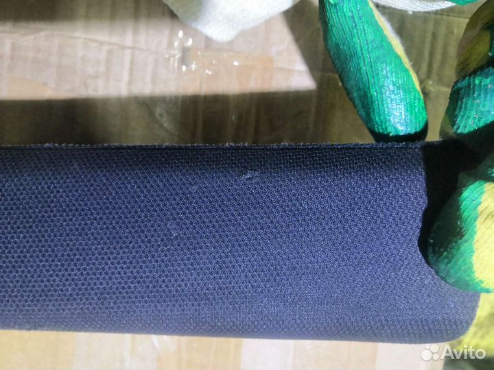 Обшивка стойки передней левой Audi A5 8W