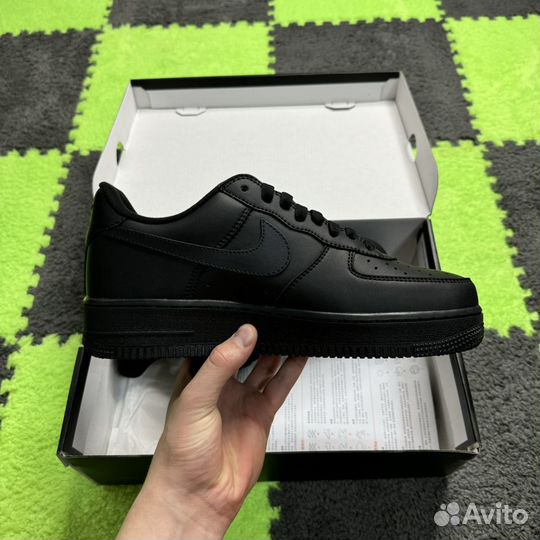 Nike Air Force 1 x Supreme Оригинал