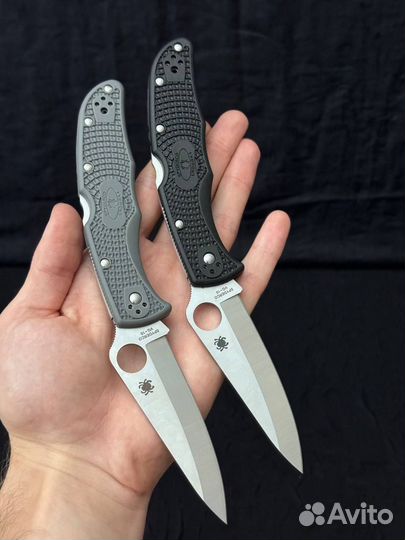 Нож spyderco 24