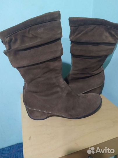 Сапоги женские 40 размер