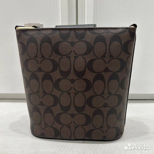 Coach Sophie Bucket bag сумка оригинал аутлет США