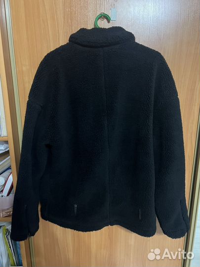 Меховая куртка пилот