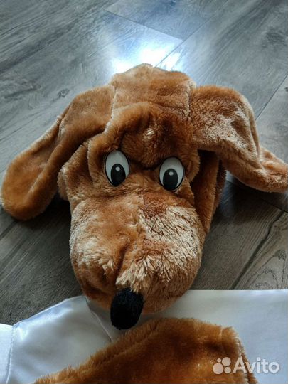 Новогодний костюм для мальчика