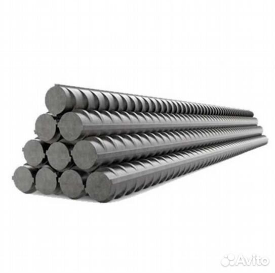 Арматура 10мм А500С