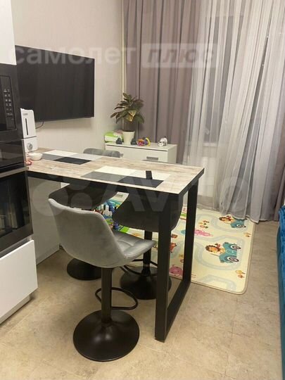 2-к. квартира, 35 м², 11/17 эт.