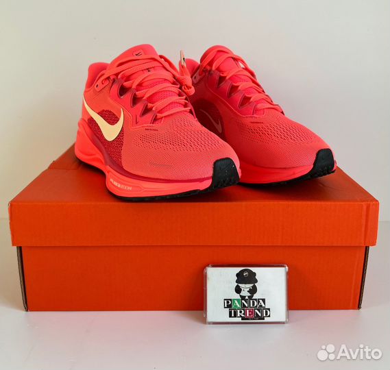 Кроссовки Nike Air Zoom Pegasus 'Hot Punch' pink