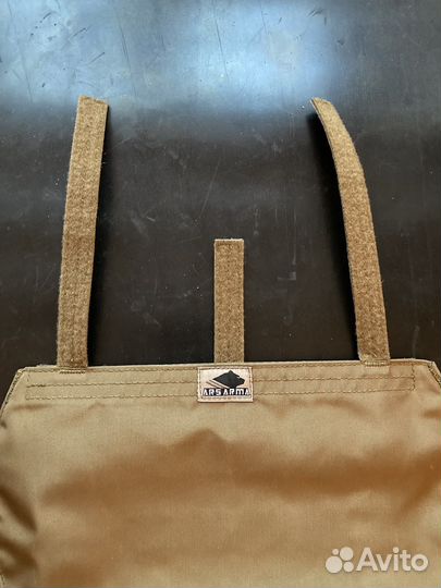 Защита паха напашник Ars Arma бр2