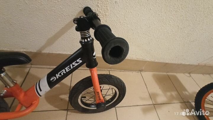 Беговел kreiss