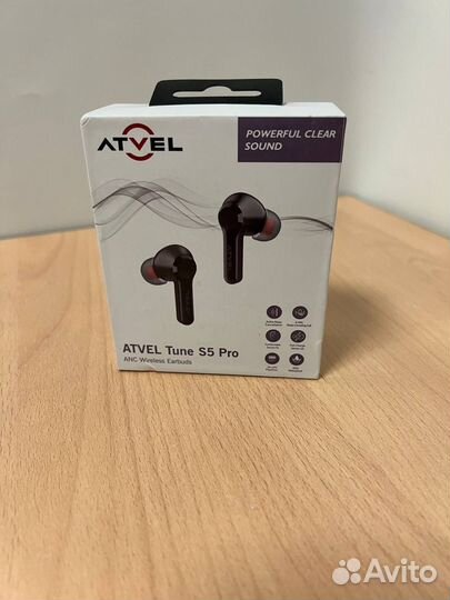 Наушники atvel s5 pro x. Atvel наушники беспроводные TWS Tune s5 PROX. Наушники TWS atvel Tune s5 Pro черный. Атвел наушники беспроводные s5prox ДНС. Atvel TWS Tune s5 Pro сенсорное управление.