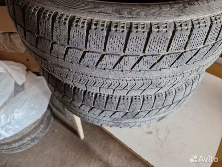 Bridgestone Blizzak LM-80 Evo 195/65 R15 61Z