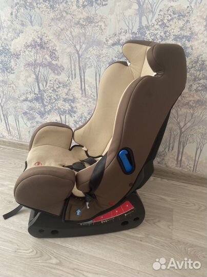 Продам автокресло от 0 до 3х лет