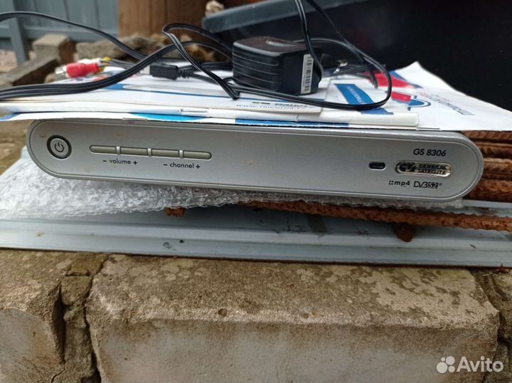 Триколор тв тарелка и приставка