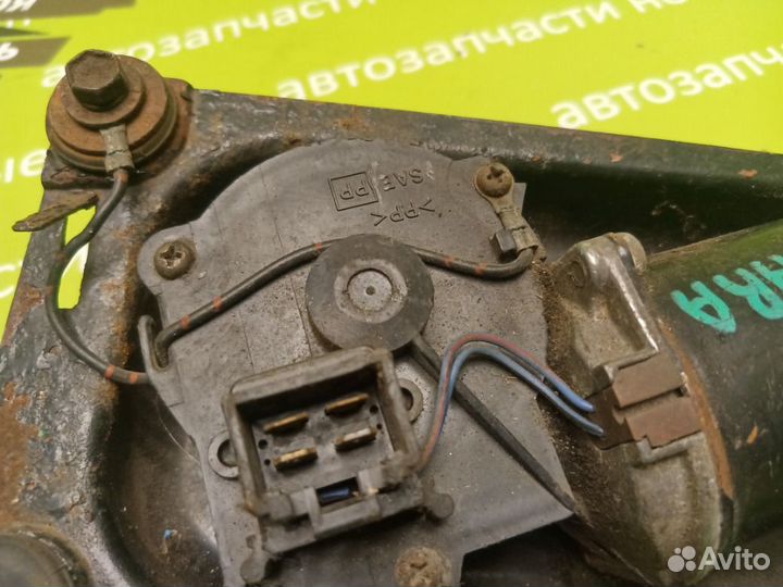Моторчик стеклоочистителя передний Suzuki Grand