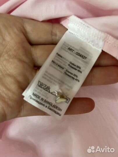 Рубашка Ostin 158 новая