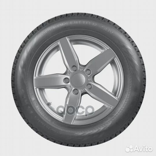 Nokian Tyres Hakkapeliitta R3 SUV 245/60 R18